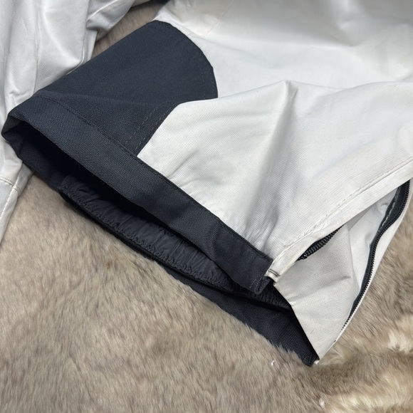 ARCTIX | Insulated Ski Pants, White with Gray Accents, Woman’s, Size 12-14, NWT - Picture 7 of 16